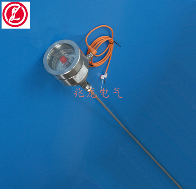 WSSXB-481隔爆式電接點(diǎn)溫度計(jì)