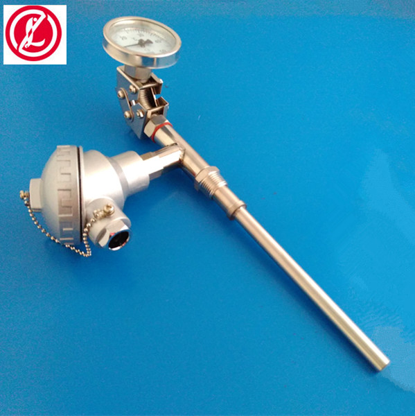 WSSP-381萬向帶遠(yuǎn)傳雙金屬溫度計