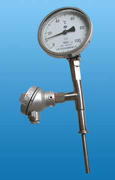 江蘇兆雙金屬溫度計(jì)